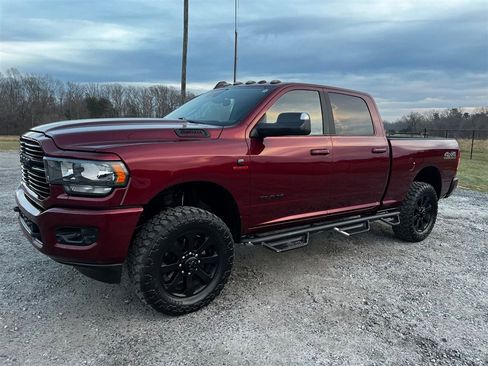 Used 2021 RAM 2500 Big Horn w/ Night Edition image 17