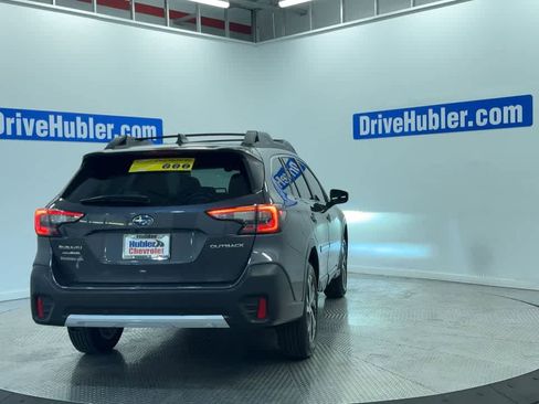 Used 2022 Subaru Outback Limited AWD/4WD image 2