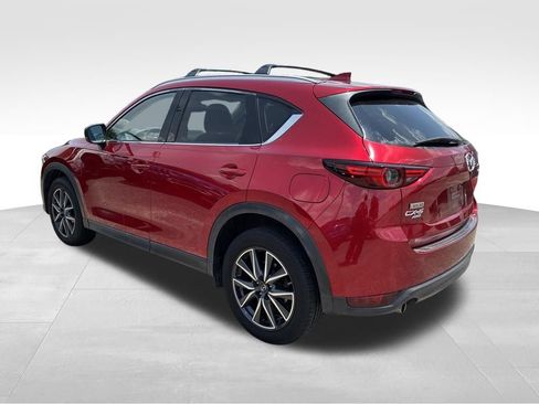 Used 2018 MAZDA CX-5 Grand Touring w/ Premium Package AWD/4WD image 3