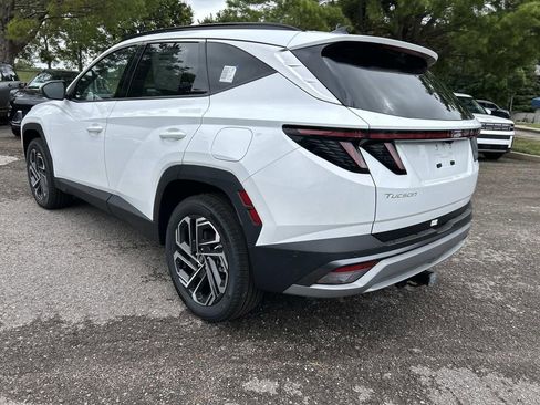 New 2026 Hyundai Tucson Limited image 6