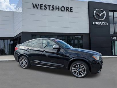 Used 2018 BMW X4 M40i