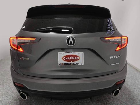 Used 2024 Acura RDX w/ Advance Package AWD/4WD image 4