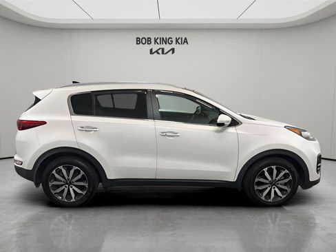 Used 2017 Kia Sportage EX w/ EX Technology Package FWD image 6