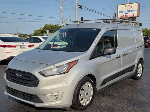 Used 2022 Ford Transit Connect XLT FWD image 2
