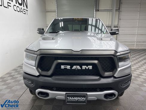 Used 2021 RAM 1500 Rebel w/ Rebel Level 2 Equipment Group image 9