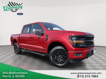 New 2025 Ford F150 XLT w/ Equipment Group 302A MID