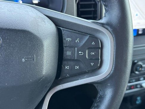 Used 2025 Ford Bronco Badlands w/ Sasquatch Package AWD/4WD image 17