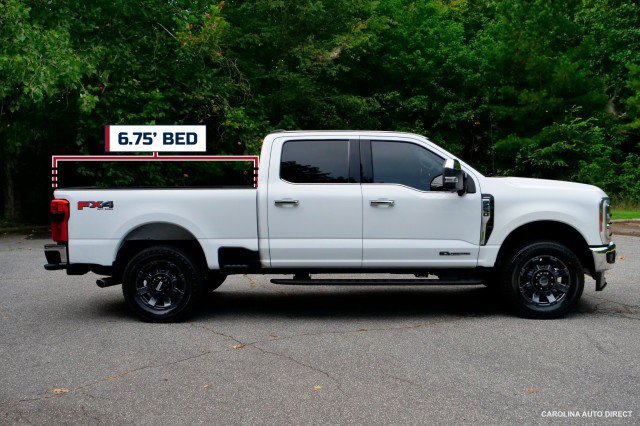 Used 2023 Ford F250 Lariat w/ Tow Technology Package AWD/4WD image 31