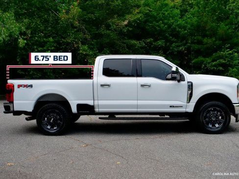 Used 2023 Ford F250 Lariat w/ Tow Technology Package AWD/4WD image 31