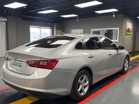 Used 2016 Chevrolet Malibu LS image 6