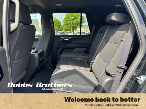 New 2026 Chevrolet Tahoe LS w/ Max Trailering Package AWD/4WD image 32