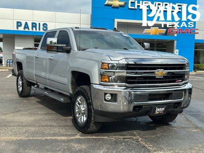 Used 2019 Chevrolet Silverado 3500 LTZ w/ LTZ Plus Package