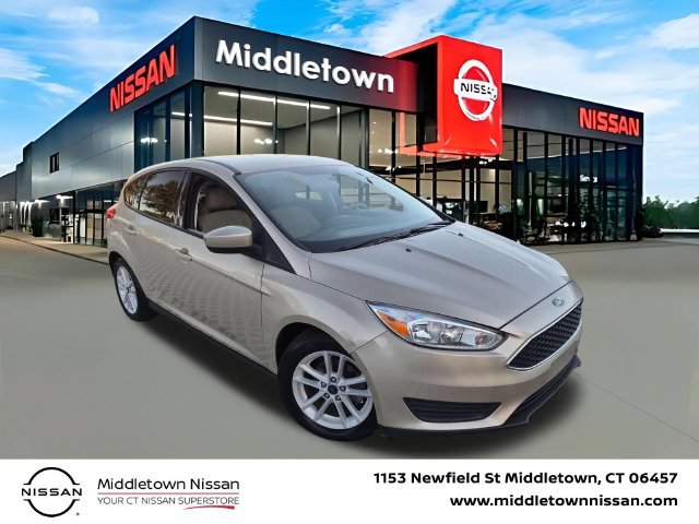 Used 2018 Ford Focus SE FWD 360° Tour