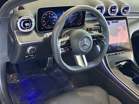 Used 2025 Mercedes-Benz C 300 Sedan image 13