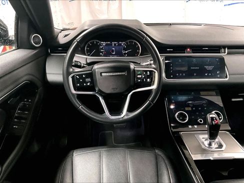 Used 2023 Land Rover Range Rover Evoque SE image 17