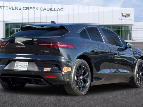 Used 2020 Jaguar I-PACE HSE image 3
