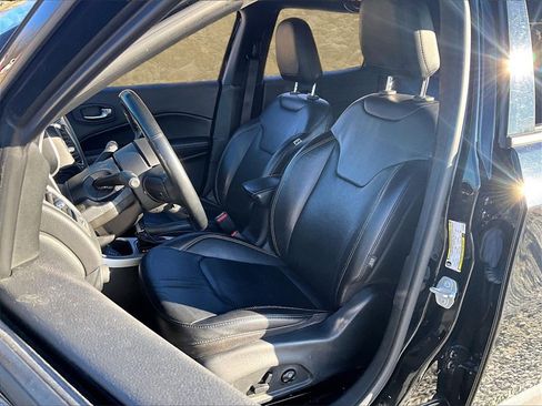 Used 2021 Jeep Compass 80th Special Edition image 22