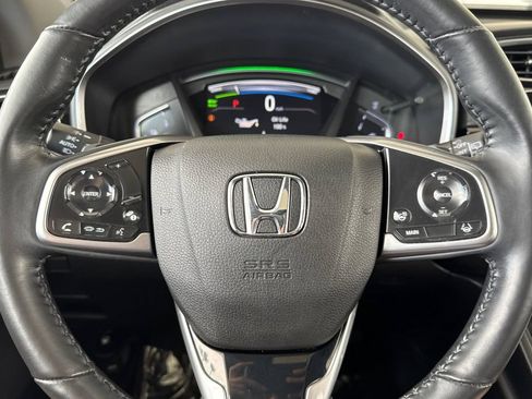 Certified 2022 Honda CR-V Touring image 29