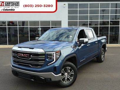 Used 2024 GMC Sierra 1500 SLT