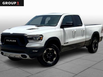 Used 2020 RAM 1500 Rebel