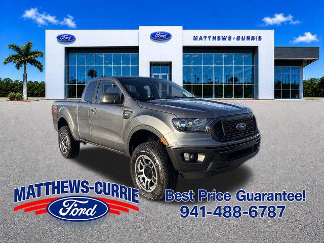 Used 2022 Ford Ranger XL w/ Equipment Group 101A High RWD image 1