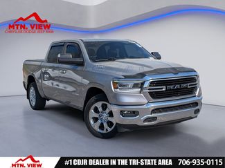 Used 2020 RAM 1500 Big Horn video 1