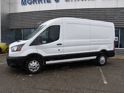 New 2026 Ford Transit 350 148 Medium Roof w/ Upfitter Package