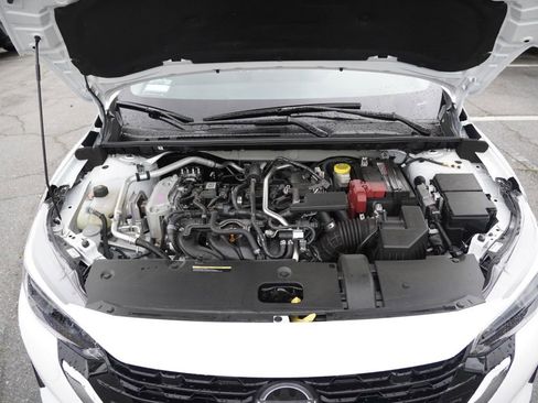 Used 2025 Nissan Sentra SV image 23
