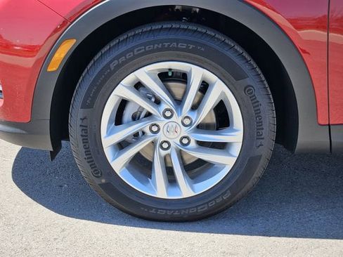 New 2026 Buick Envista Sport Touring w/ Convenience I Package FWD image 8