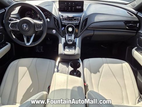 Certified 2025 Acura RDX SH-AWD image 10