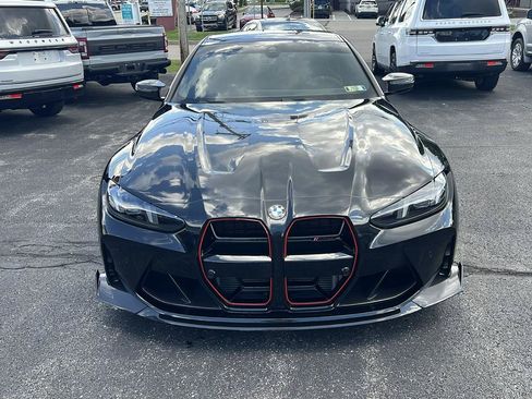 Used 2025 BMW M4 CS AWD/4WD image 2