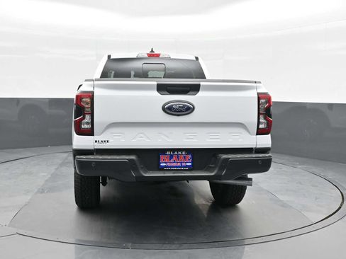 New 2025 Ford Ranger Lariat image 6