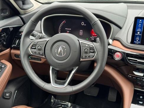 Certified 2026 Acura MDX SH-AWD w/ Technology Package image 14
