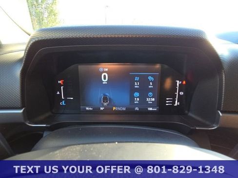 New 2025 Ford Ranger XLT w/ Trailer Tow Package AWD/4WD image 56