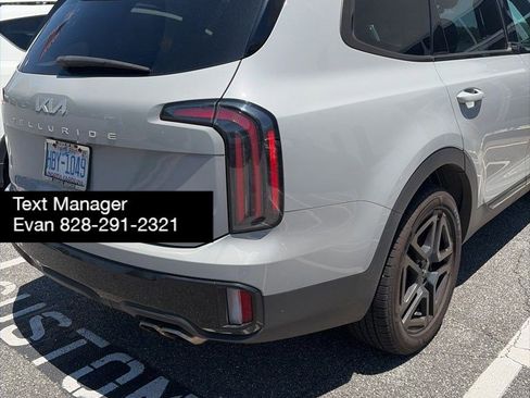 Used 2024 Kia Telluride EX X-Line AWD/4WD image 4
