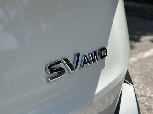 Used 2023 Nissan Rogue SV AWD/4WD image 9