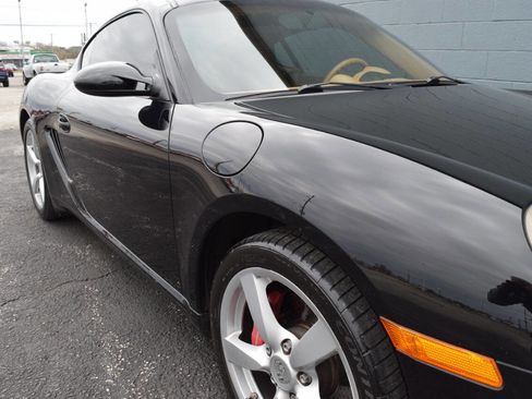 Used 2008 Porsche Cayman S Sport image 23