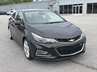 Used 2016 Chevrolet Cruze Premier FWD 360° Tour