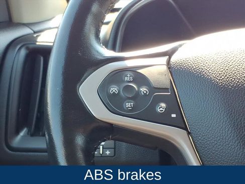 Used 2021 Chevrolet Colorado ZR2 w/ Colorado ZR2 Bison Edition AWD/4WD image 13