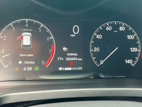 Used 2025 Honda Pilot EX-L image 12