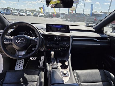 Used 2017 Lexus RX 350 F Sport image 12