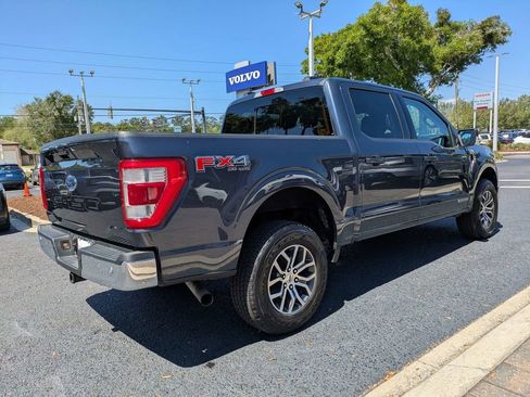 Used 2022 Ford F150 4x4 SuperCrew Hybrid image 6