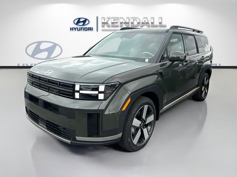 New 2026 Hyundai Santa Fe Limited FWD image 3