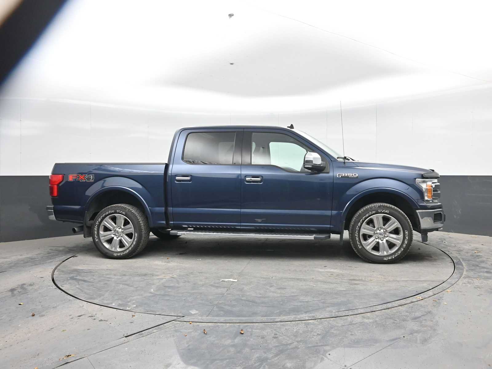 Used 2019 Ford F150 Lariat AWD/4WD image 7