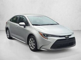 Certified 2026 Toyota Corolla LE video 3