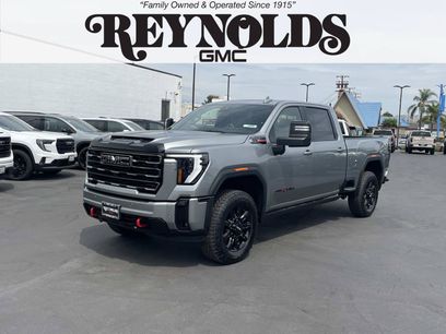 New 2026 GMC Sierra 2500 AT4 w/ AT4 Premium Plus Package