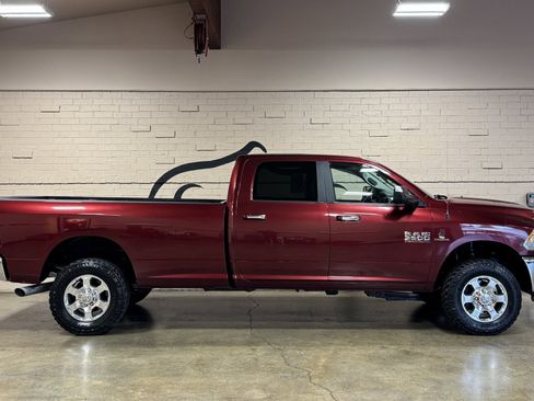 Used 2018 RAM 3500 Big Horn image 3