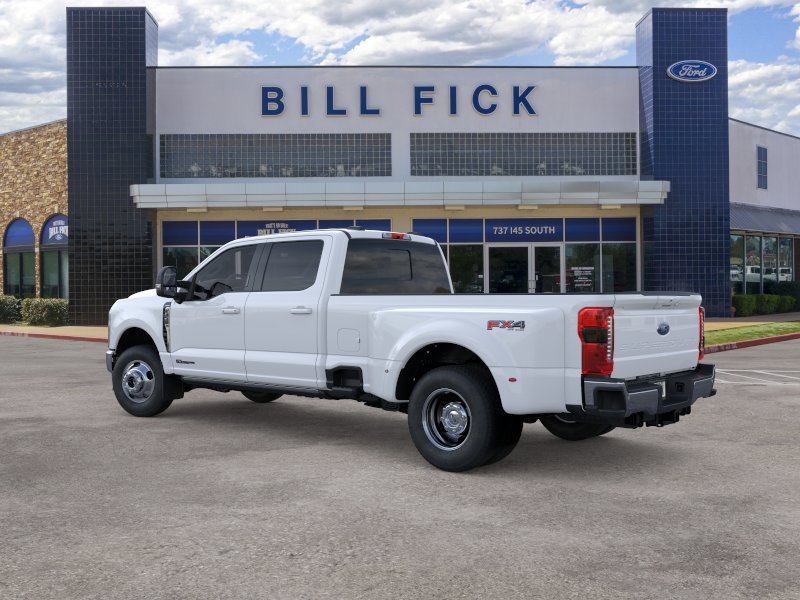 New 2026 Ford F350 Lariat w/ Lariat Ultimate Package AWD/4WD image 4