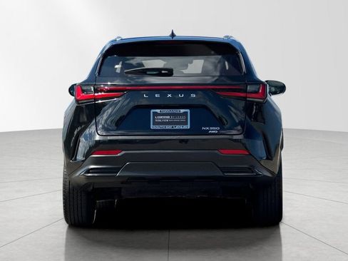 Certified 2024 Lexus NX 350 AWD w/ Cold Area Package image 5