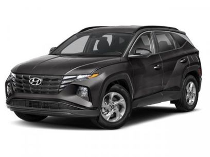 Used 2022 Hyundai Tucson SEL w/ Convenience Package